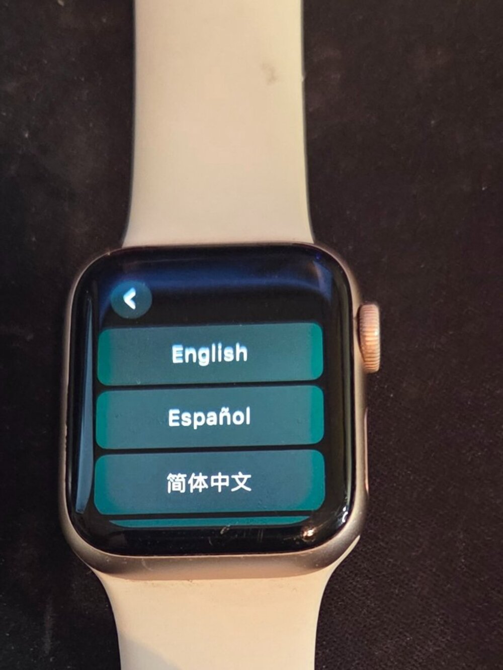 apple watch series 4
